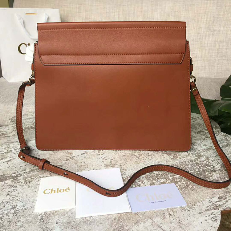 2017 Chloe FAYE SHOULDER BAG