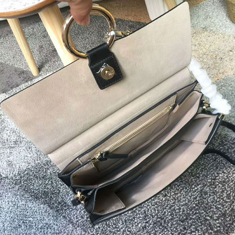 2017 Chloe FAYE SHOULDER BAG