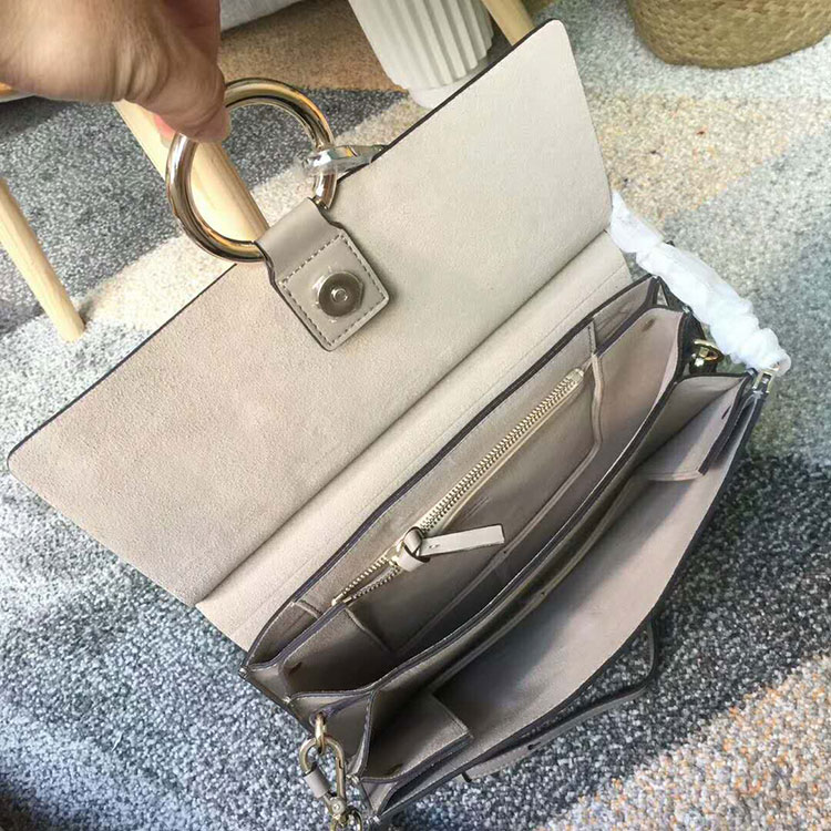 2017 Chloe FAYE SHOULDER BAG