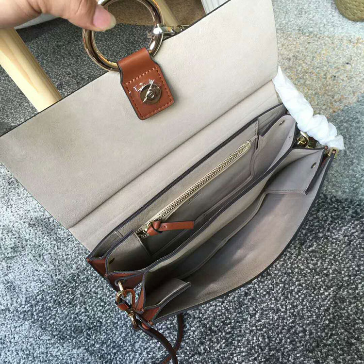 2017 Chloe FAYE SHOULDER BAG