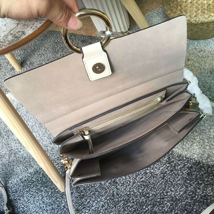 2017 Chloe FAYE SHOULDER BAG