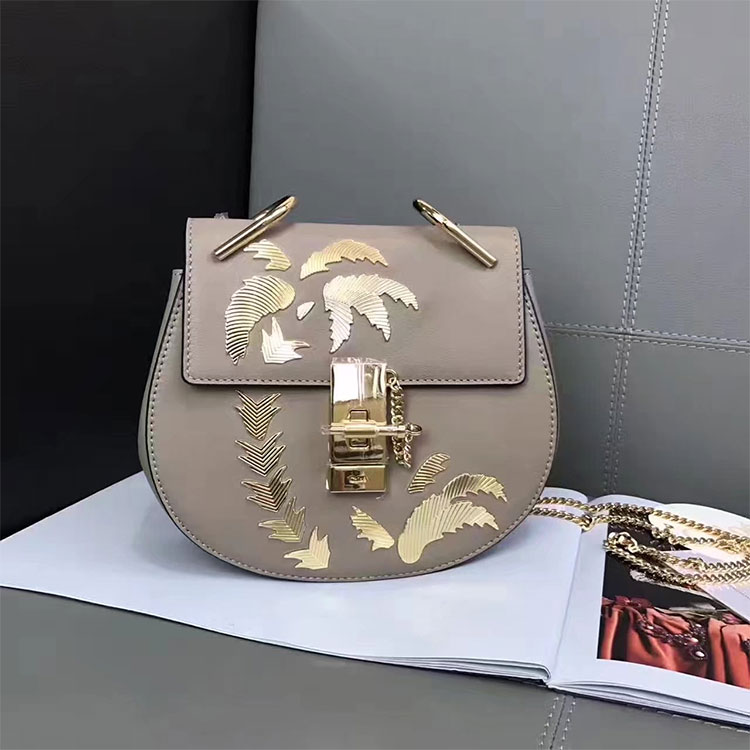 2017 Chloe MINI DREW SHOULDER BAG 3S1032