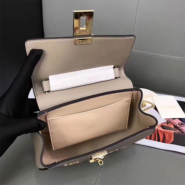 2017 Chloe MINI DREW SHOULDER BAG 3S1032