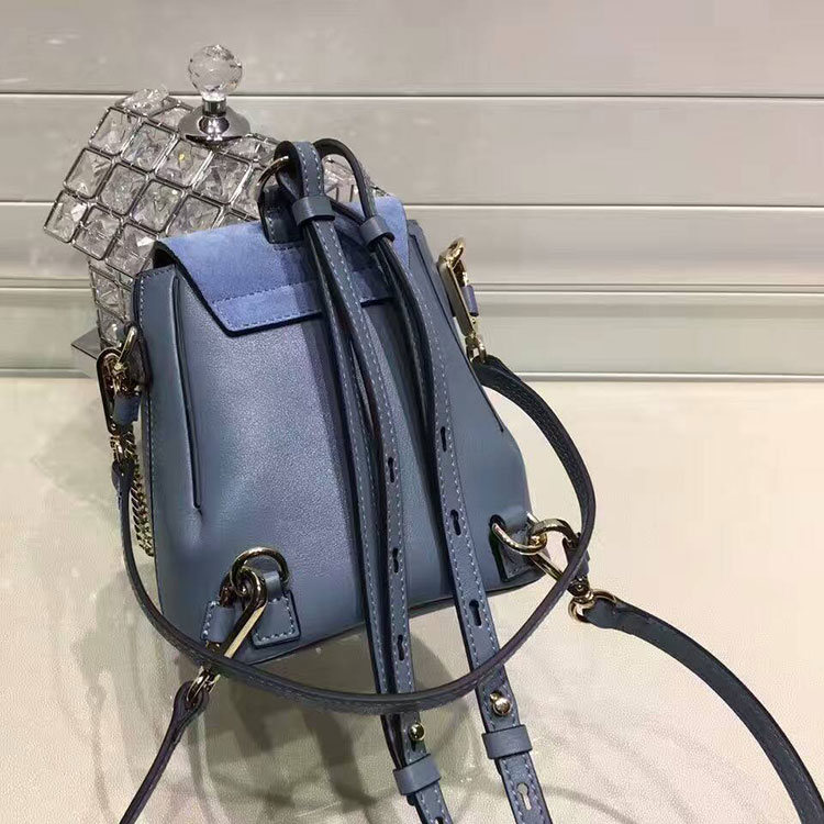 2017 Chloe MINI FAYE BACKPACK 3S1232