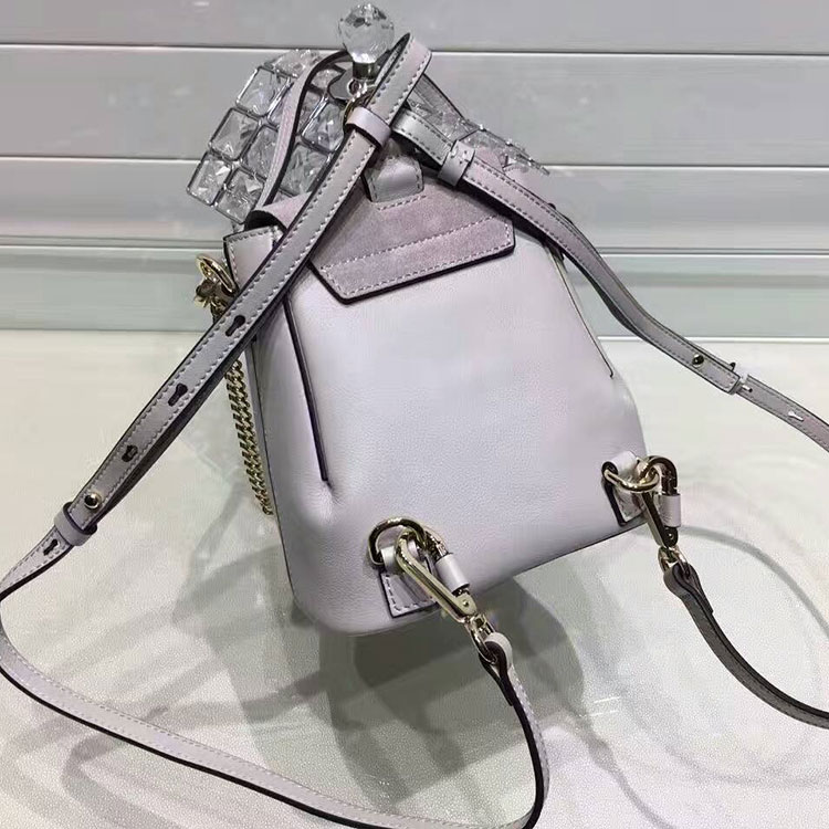 2017 Chloe MINI FAYE BACKPACK 3S1232