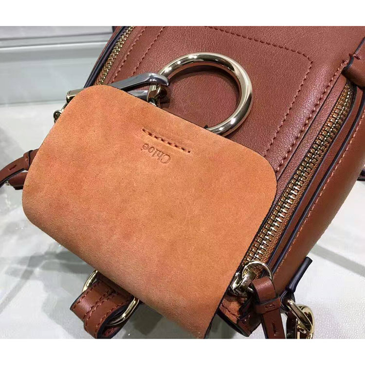 2017 Chloe MINI FAYE BACKPACK 3S1232