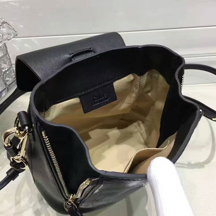 2017 Chloe MINI FAYE BACKPACK 3S1232