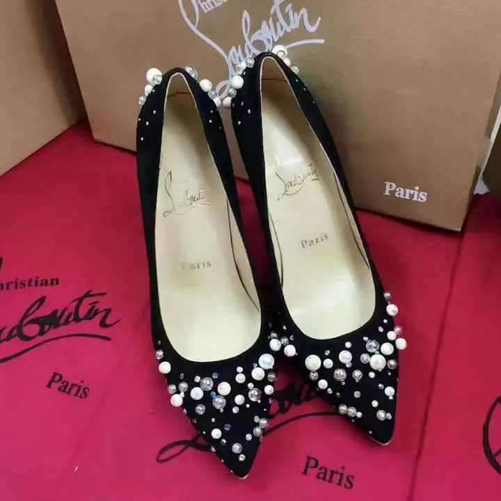 2017 Christian Louboutin Women shoes