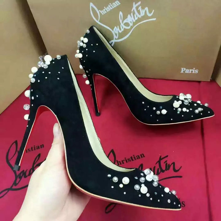 2017 Christian Louboutin Women shoes