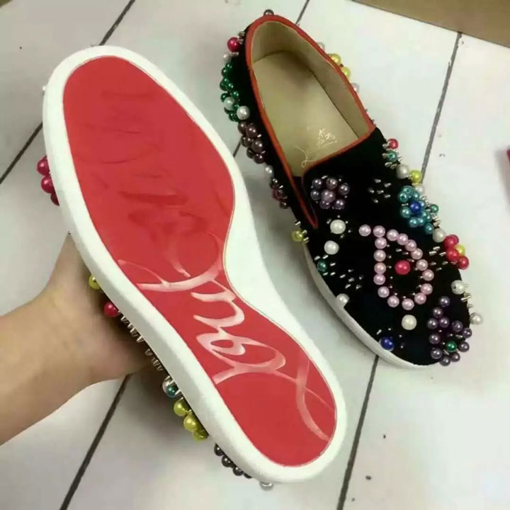 2017 Christian Louboutin Women shoes