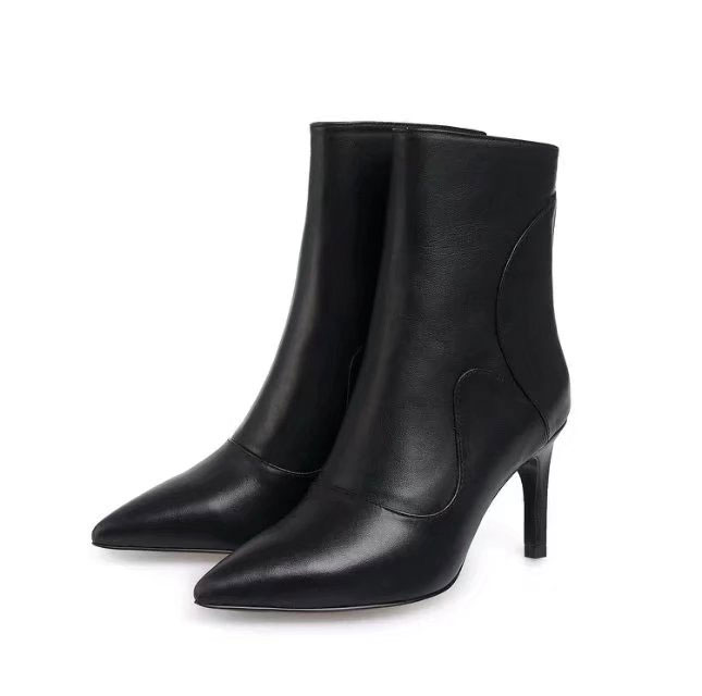 2017 Dior women Boot in Calfskin leather