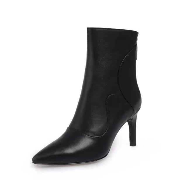 2017 Dior women Boot in Calfskin leather