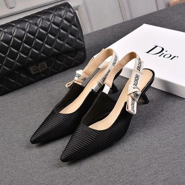 2017 Dior women shoes