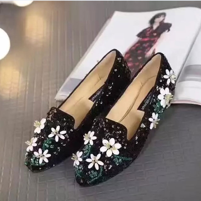 2017 Dolce&Gabbana(D&G) women shoes