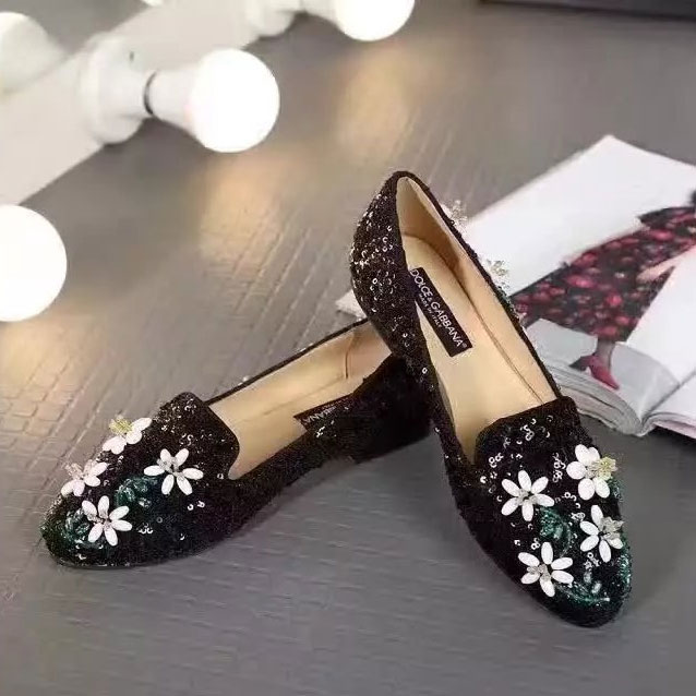 2017 Dolce&Gabbana(D&G) women shoes