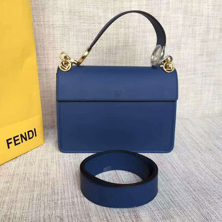 2017 Fendi KAN I F Bag