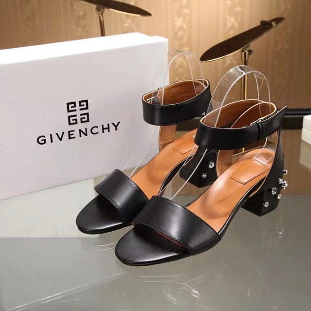 2017 Givenchy women Sandals in Calfskin leather