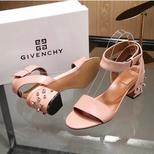 2017 Givenchy women Sandals in Calfskin leather