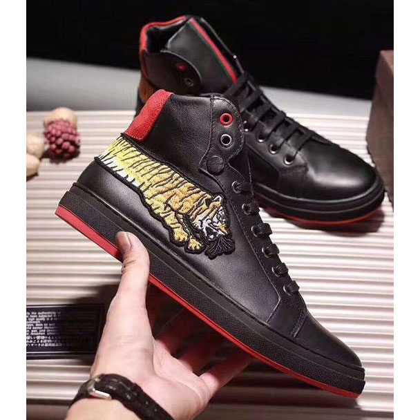 2017 Gucci men Sneakers shoes