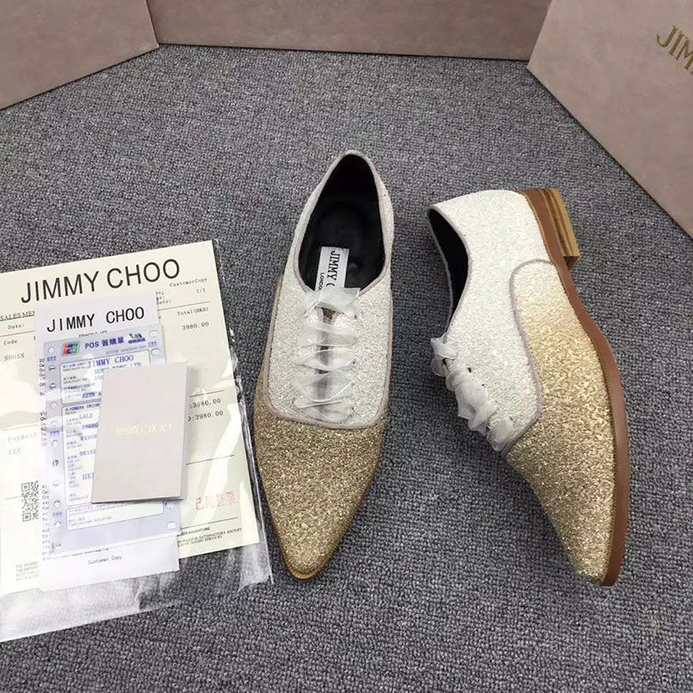 2017 Jimmy Choo Women shoes