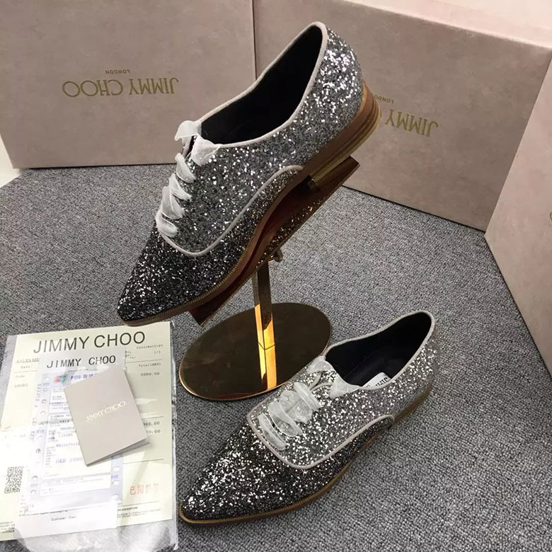 2017 Jimmy Choo Women shoes