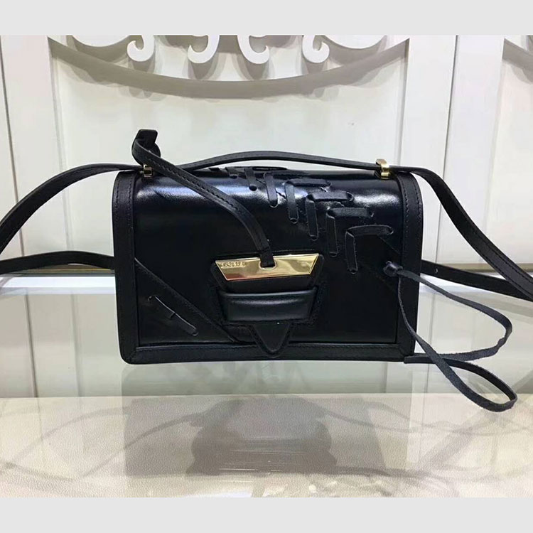 2017 Loewe Barcelona Medium Shoulder Bag