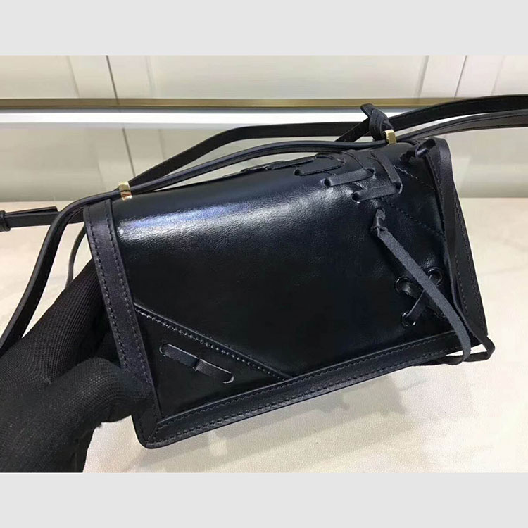 2017 Loewe Barcelona Medium Shoulder Bag