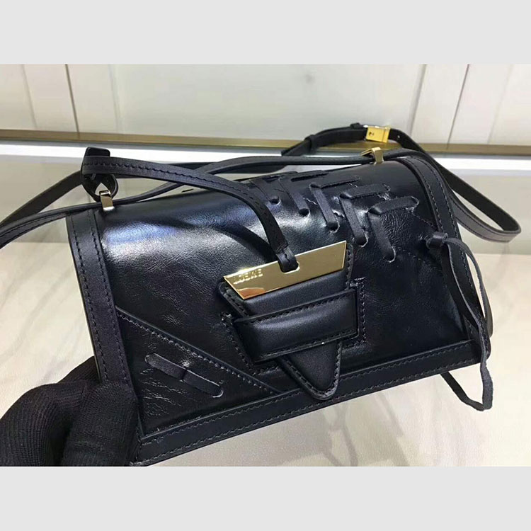 2017 Loewe Barcelona Medium Shoulder Bag