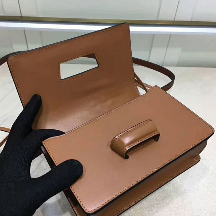 2017 Loewe Barcelona Medium Shoulder Bag