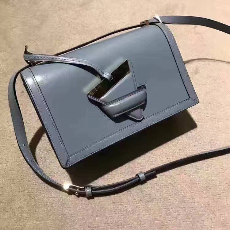 2017 Loewe Barcelona Shoulder Bag