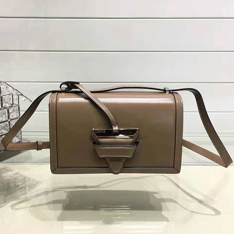 2017 Loewe Barcelona Shoulder Bag