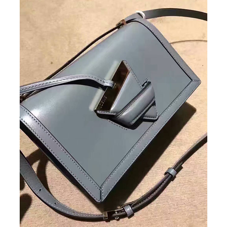 2017 Loewe Barcelona Shoulder Bag