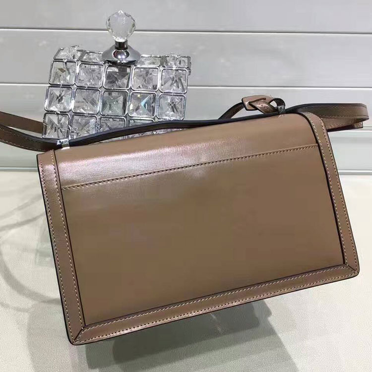 2017 Loewe Barcelona Shoulder Bag