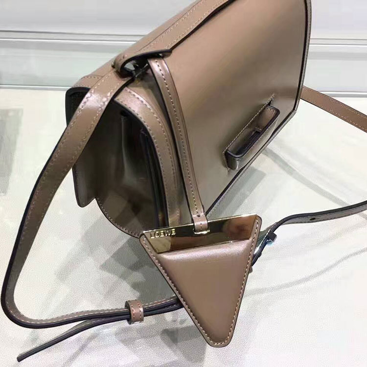 2017 Loewe Barcelona Shoulder Bag