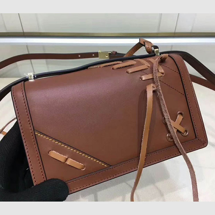 2017 Loewe Barcelona Small Shoulder Bag