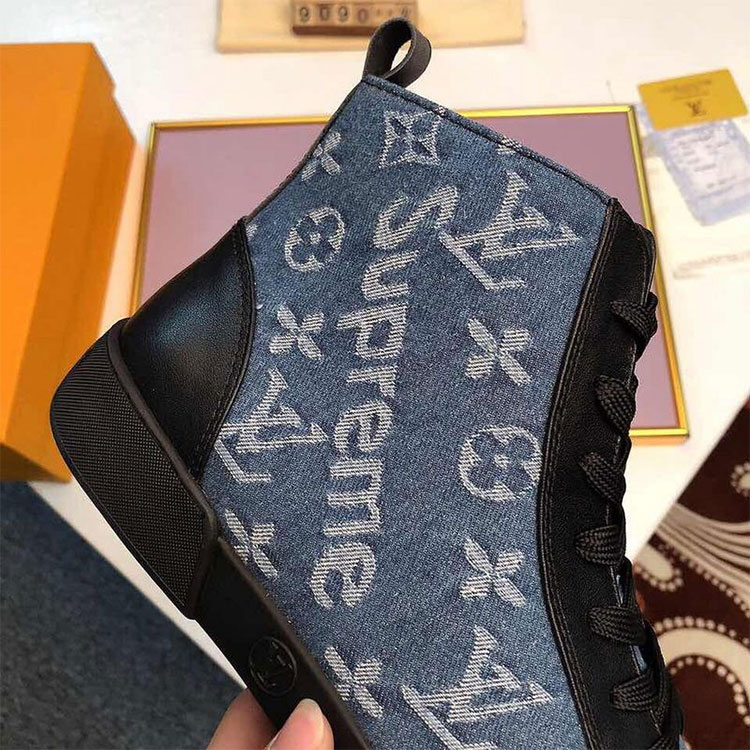 2017 Louis Vuitton men Sneakers shoes