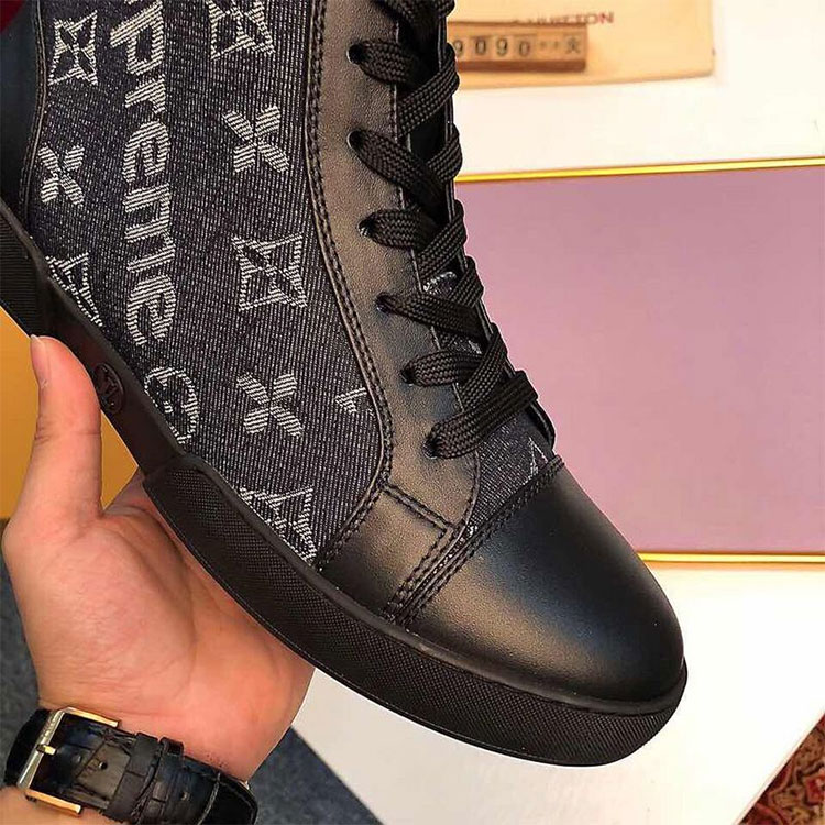 2017 Louis Vuitton men Sneakers shoes