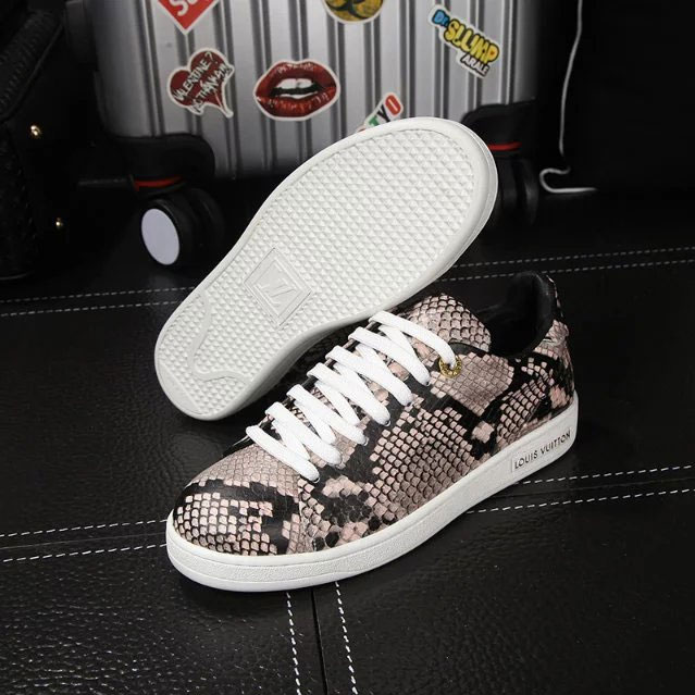 2017 Louis vitton Sneakers shoes