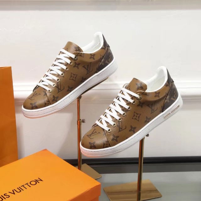 2017 Louis vitton women FRONTROW SNEAKER