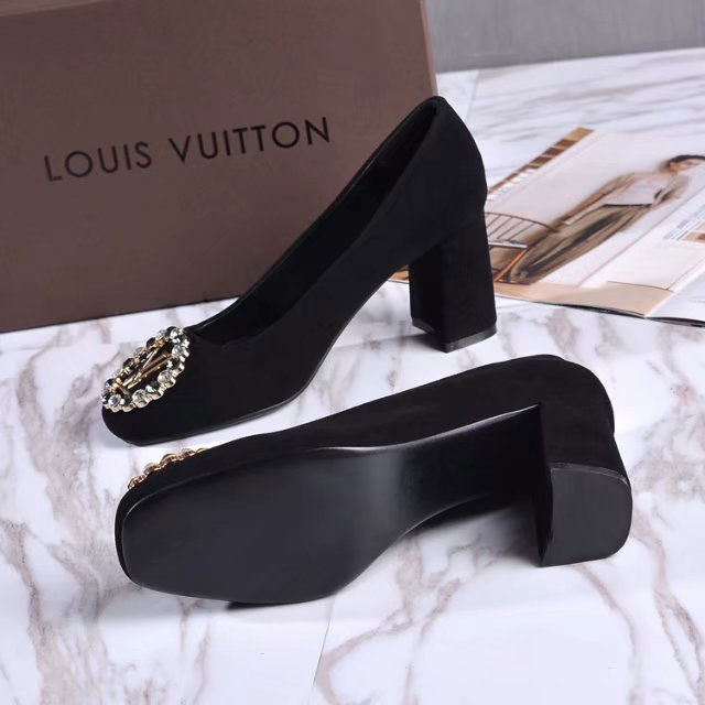 2017 Louis vitton women MADELEINE PUMP