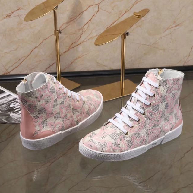 2017 Louis vitton women SNEAKER