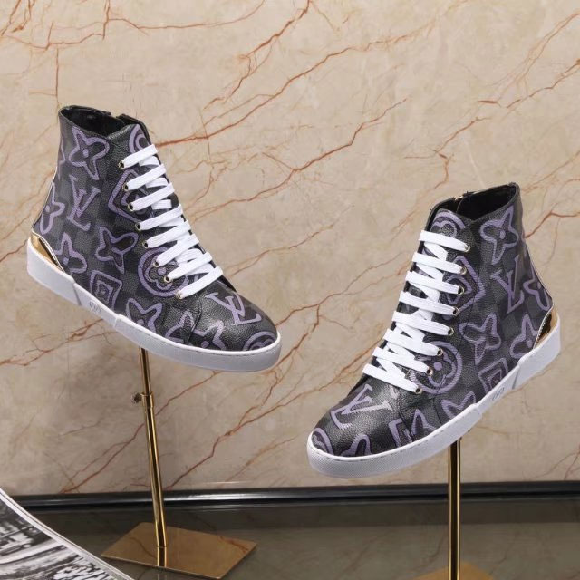 2017 Louis vitton women SNEAKER