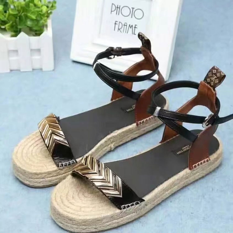 2017 Louis vitton women Sandals