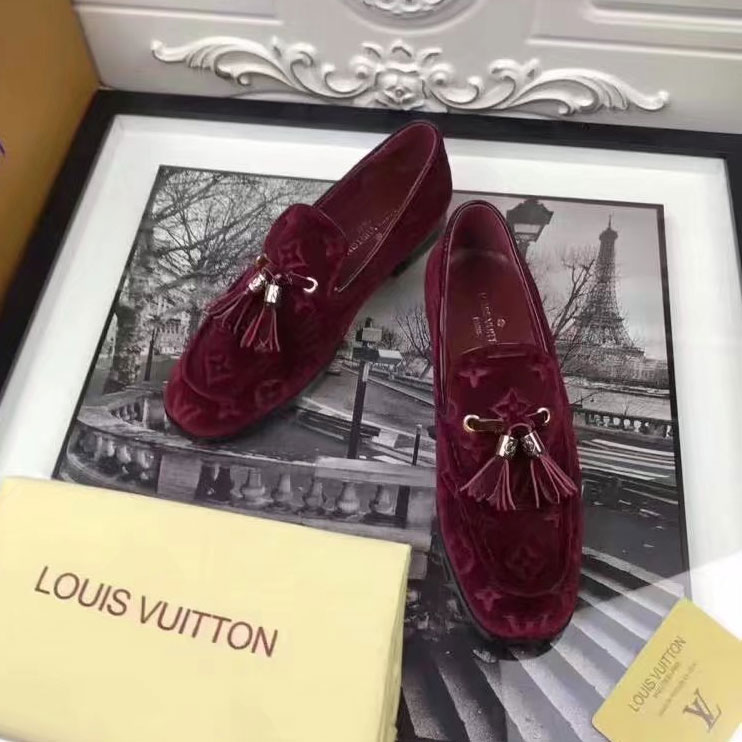 2017 Louis vitton women shoes