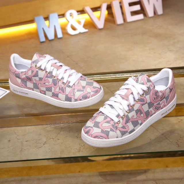 2017 Louis vitton women sneaker