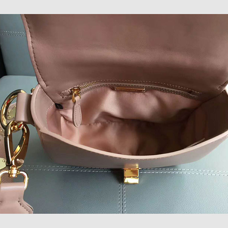 2017 Miu Miu Shoulder BAG in Lambskin leather