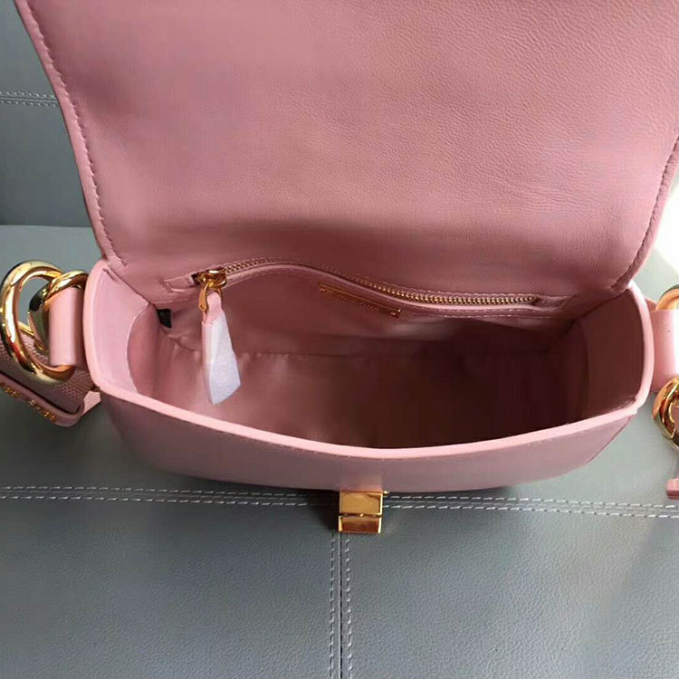 2017 Miu Miu Shoulder BAG in Lambskin leather