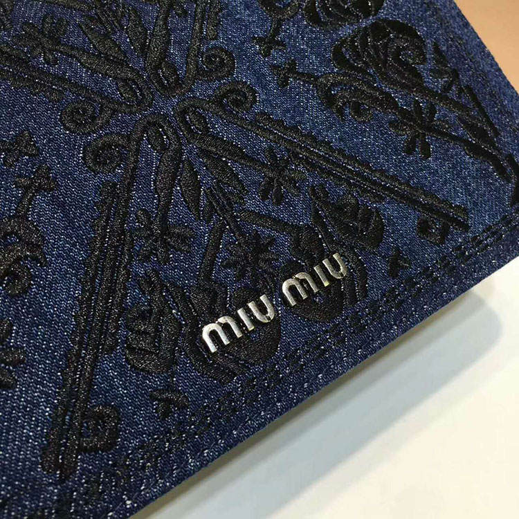 2017 MiuMiu LITTLE BAG 5BF057