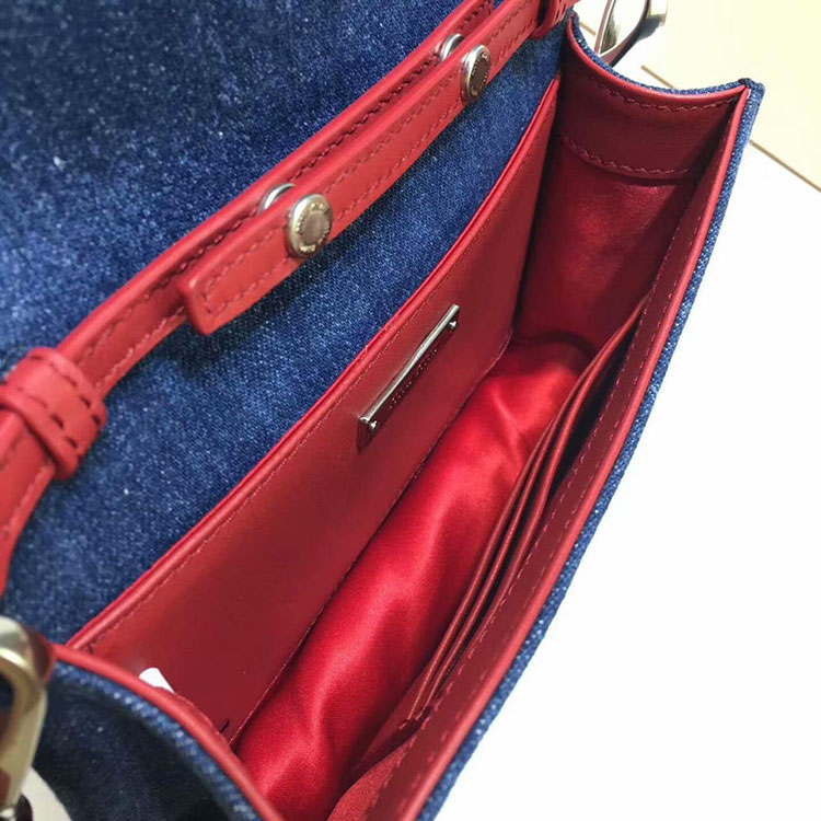 2017 MiuMiu LITTLE BAG 5BF057