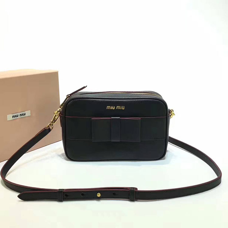 2017 MiuMiu SHOULDER BAG 5BH081